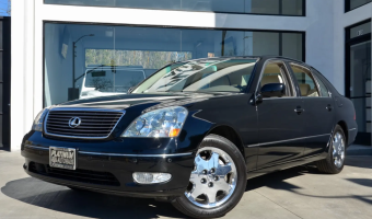 Lexus LS LS 430 President