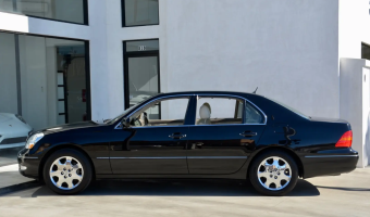 Lexus LS LS 430