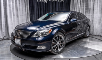 Lexus GS GS 300 Mark Levinson 2
