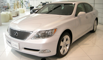 Lexus LS LS 460 President