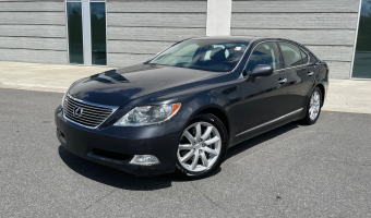 Lexus LS LS 460 Mark Levinson 2
