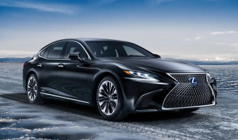 Lexus LS LS 500h Exclusive AWD Hybrid