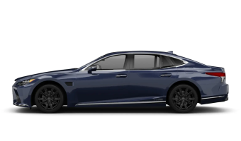 Lexus LS LS 500h Exclusive AWD Multi Stage Hybrid