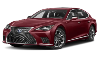 Lexus LS LS 500h Business Multi Stage Hybrid