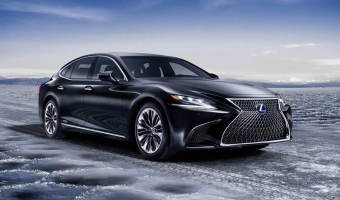 Lexus LS LS 500h Exclusive Multi Stage Hybrid AWD 