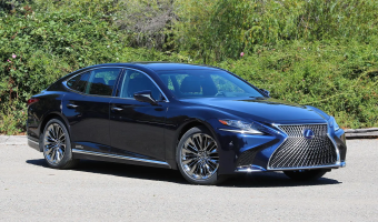 Lexus LS LS 500h Executive Multi Stage Hybrid AWD
