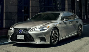 Lexus LS LS 500h Exclusive Multi Stage Hybrid AWD