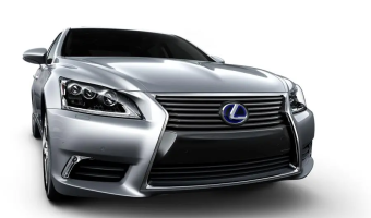 Lexus LS LS 600h CVT