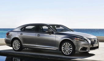Lexus LS LS 600h Long President3