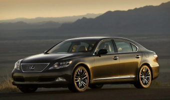 Lexus LS LS 600h President2