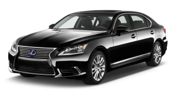 Lexus LS LS 600h Long Shimamoku e-CVT