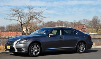Lexus LS LS 600h Long Shimamoku e-CVT