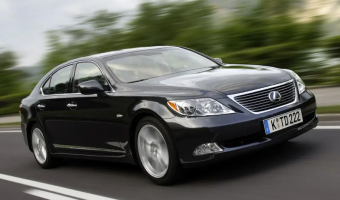 Lexus LS LS 600h President3
