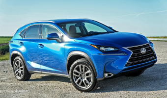 Lexus NX NX 200t 4x4 Business