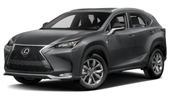 Lexus NX NX 200t 4x4 F Sport