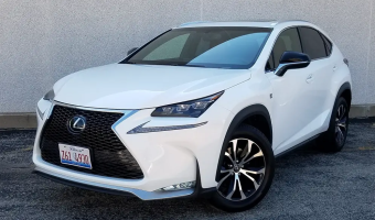 Lexus NX NX 200t 4x4 Business