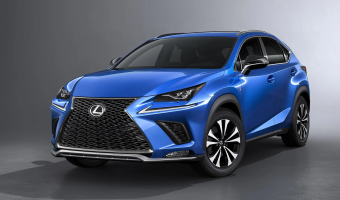 Lexus NX NX 300 AWD Business
