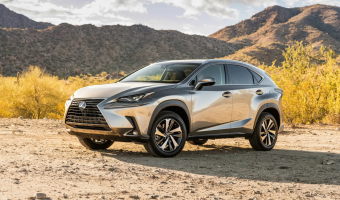 Lexus NX NX 300 AWD Comfort