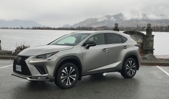 Lexus NX NX 300 AWD Executive