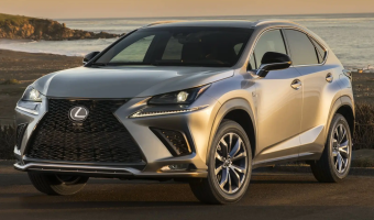 Lexus NX NX 300 AWD F Sport