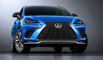 Lexus NX NX 300 AWD Exclusive