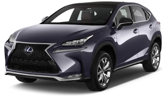 Lexus NX NX 300h 4x2 Comfort Plus CVT