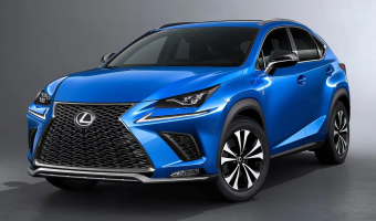 Lexus NX NX 300h 4x4 Business e-CVT