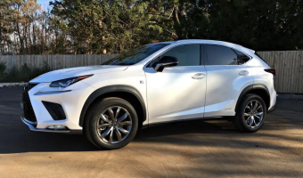 Lexus NX NX 300h 4x4 Business Plus e-CVT