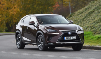 Lexus NX NX 300h 4x4 Comfort e-CVT
