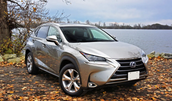 Lexus NX NX 300h 4x4 Executive e-CVT