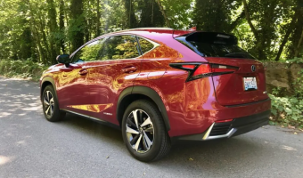 Lexus NX NX 300h 4x4 Executive e-CVT