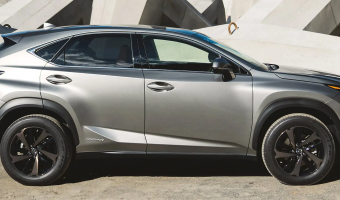 Lexus NX NX 300h 4x4 Executive e-CVT