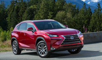 Lexus NX NX 300h 4x4 Business e-CVT