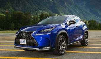 Lexus NX NX 300h 4x4 Business e-CVT