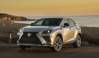 Lexus NX NX 300 AWD Exclusive