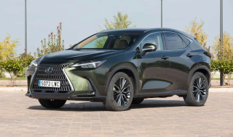 Lexus NX NX 350h Exclusive 4x4 e-CVT
