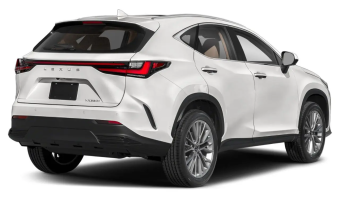 Lexus NX NX 350h Exclusive 4x4 e-CVT