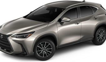 Lexus NX NX 350h 4x4 F Sport e-CVT