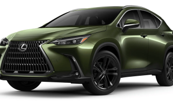 Lexus NX NX 450h+ Exclusive 4x4 e-CVT