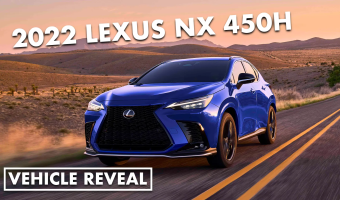 Lexus NX NX 450h+ Executive 4X4 E-CVT