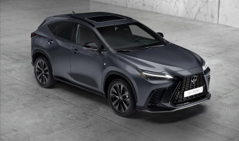Lexus NX NX 450h+ F Sport 4x4 e-CVT