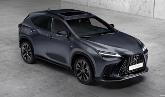 Lexus NX NX 450h+ Exclusive 4x4 e-CVT