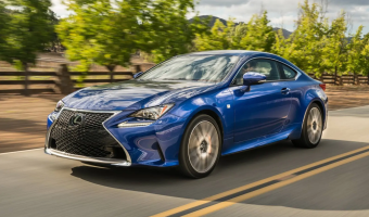Lexus RC RC 200t Exclusive