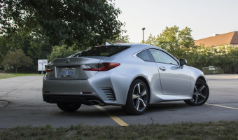 Lexus RC RC 200t Exclusive