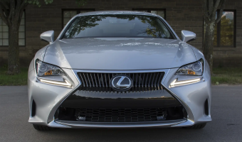 Lexus RC RC 200t Comfort