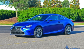 Lexus RC RC 200t F Sport