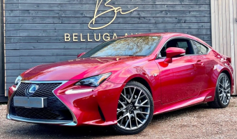 Lexus RC RC 300h Executive CVT