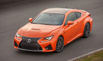 Lexus RC RC RCF Carbon