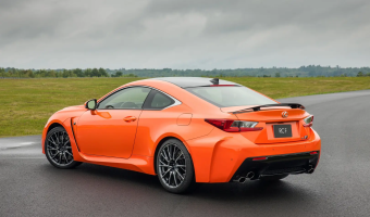 Lexus RC RC RCF Exclusive