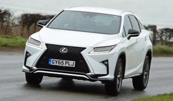 Lexus RX RX 200t 4x4 Luxury